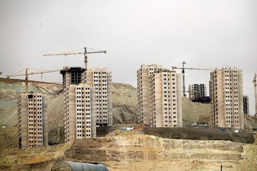 ۴۰ همت از دارایی‌ها به طرح نهضت مسکن تزریق می‌شود